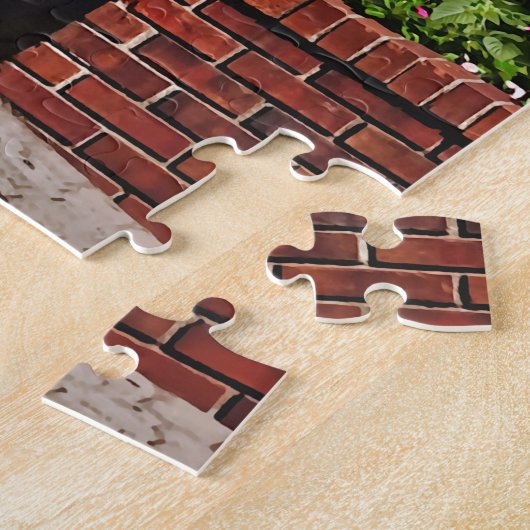 Cranford NJ - Ice Cream Parlor Legpuzzel (Zijkant)