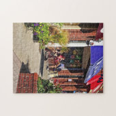 Cranford NJ - Ice Cream Parlor Legpuzzel (Horizontaal)