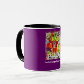 Craniac doddmangallery.com mok (Voorkant links)