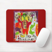 Craniac Mousepad Muismat (Met muis)