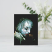 Cranial Contents Consumer Briefkaart (Staand voorkant)