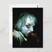 Cranial Contents Consumer Briefkaart (Voorkant / Achterkant)