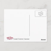 Cranial Contents Consumer Briefkaart (Achterkant)