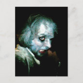 Cranial Contents Consumer Briefkaart (Voorkant)