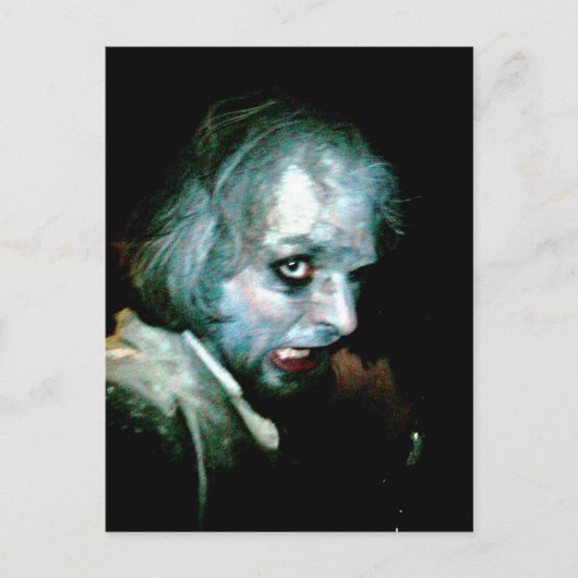 Cranial Contents Consumer Briefkaart (Voorkant)