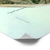 Cranial Nerves Poster (Hoek)