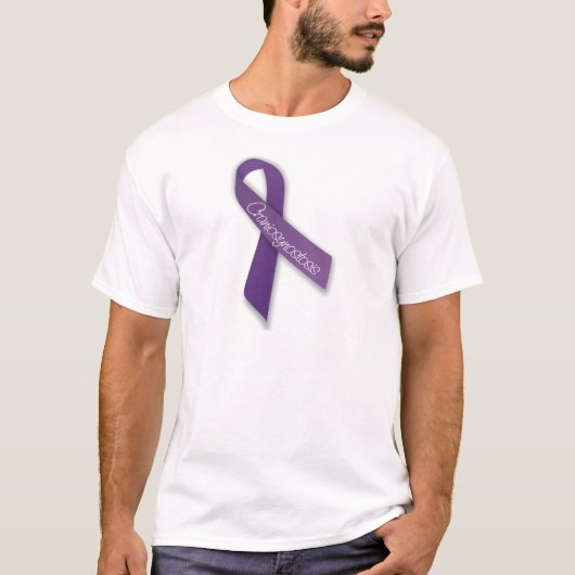 Cranio Ribbon T-shirt (Voorkant)