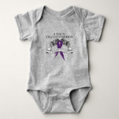 Cranio Warrior Romper (Voorkant)
