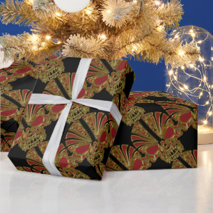 Cranium Cadeaupapier