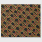 Cranium Cadeaupapier (Vlak)