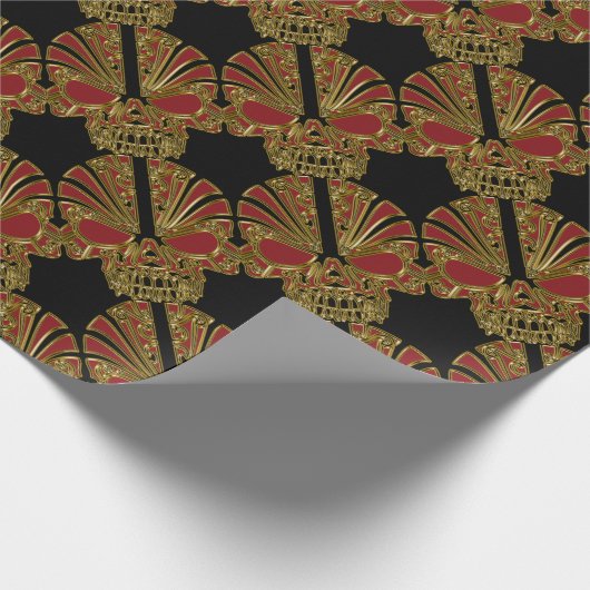 Cranium Cadeaupapier (Hoek)