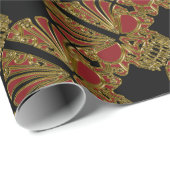 Cranium Cadeaupapier (Rol Hoek)