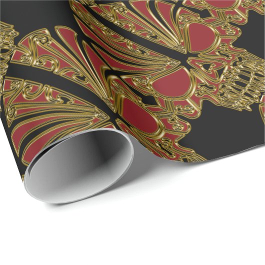 Cranium Cadeaupapier (Rol Hoek)