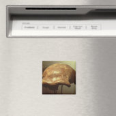 Cranium van een Neanderthaler Magneet (Insitu (Vaatwasser))