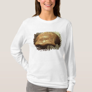 Cranium van een Neanderthaler T-shirt