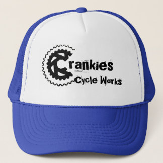 Crankies Cycle Works, Trucker Pet