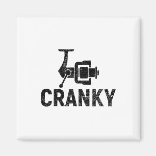 Crankit Vislijn - Grappige Cadeau-ideeën voor Magneet