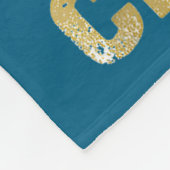 Cranky Car Engine Crankshaft Lover Mechanics Fathe Fleece Deken (Hoek)