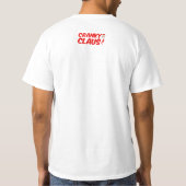 Cranky Claus Lousy T-Shirt (Achterkant)