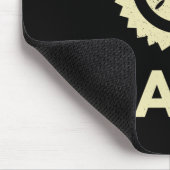 Cranky / fiets / cyclist muismat (Hoek)