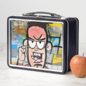 Cranky Man (In situ)