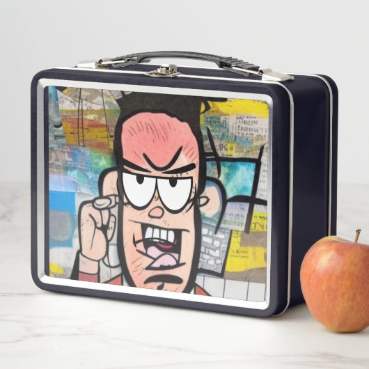 Cranky Man (In situ)