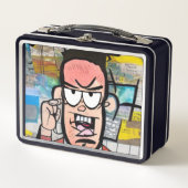 Cranky Man (Voorkant)