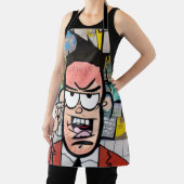 Cranky Man Schort (Insitu)