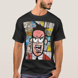 Cranky Man T-shirt