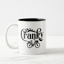 CRANKY MOK | MOK FIETSEN | FIETS