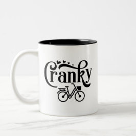 CRANKY MOK | MOK FIETSEN | FIETS