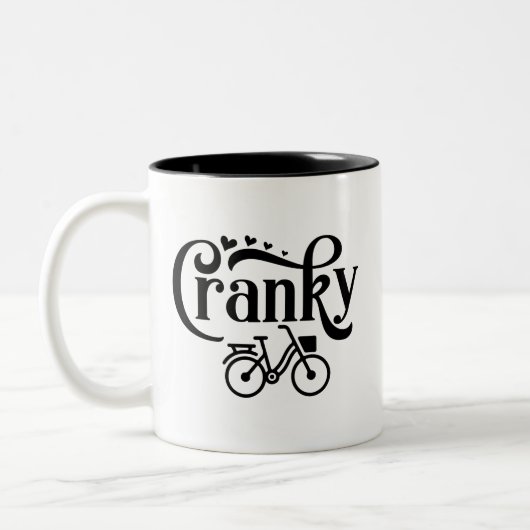 CRANKY MOK | MOK FIETSEN | FIETS (Links)