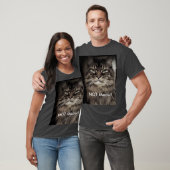 Cranky NOT Meow Menswear - T-Shirt (Unisex)