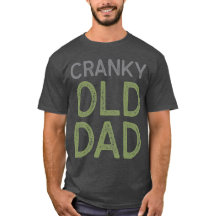Cranky Old Dad