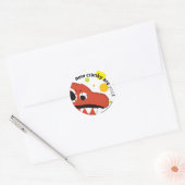 Cranky Pals sticker (Envelop)