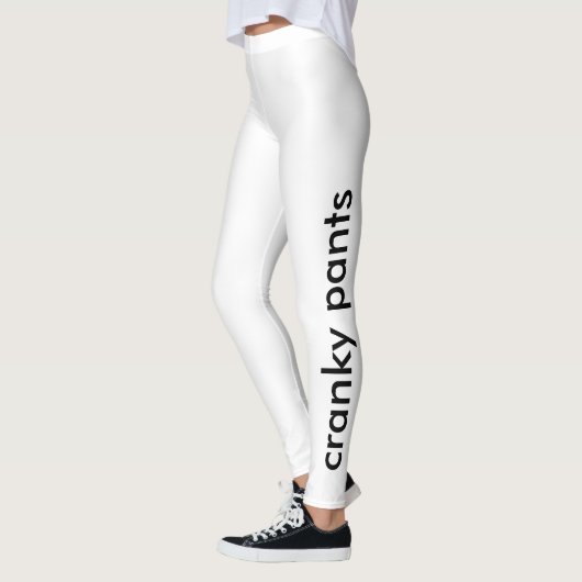 Cranky Pants leggings (Links)