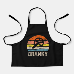 Cranky  Sun Funny Bicycle Lovers Cycling Schort
