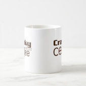 Cranky zonder Coffee (TM)-Mok Koffiemok (Center)