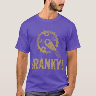 Crankyshirt jongen t-shirt