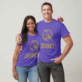 Crankyshirt jongen t-shirt (Unisex)