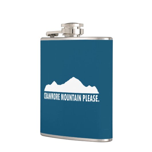 Cranmore Mountain Resort alsjeblieft Heupfles (Links)