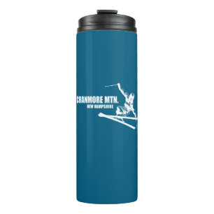 Cranmore Mountain Resort New Hampshire Skiloper Thermosbeker
