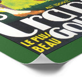 Crans Golf Alpin Poster (Hoek)