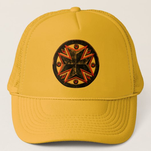 cransa trucker pet (Voorkant)