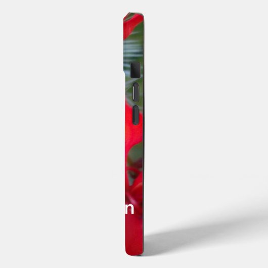 Cranston Case-Mate iPhone Case (Achterkant / Links)