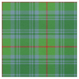 Cranston Clan Tartan Stof