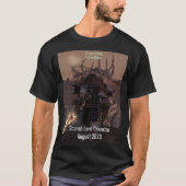 Cranston T-shirt (Voorkant)