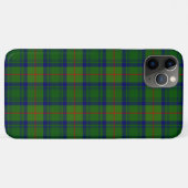 Cranstoun tartan green blue plaid Case-Mate iPhone case (Achterkant (horizontaal))