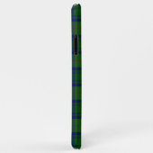 Cranstoun tartan green blue plaid Case-Mate iPhone case (Achterkant/rechts)