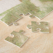 Crantock Bay Jigzaag Puzzle Legpuzzel (Zijkant)